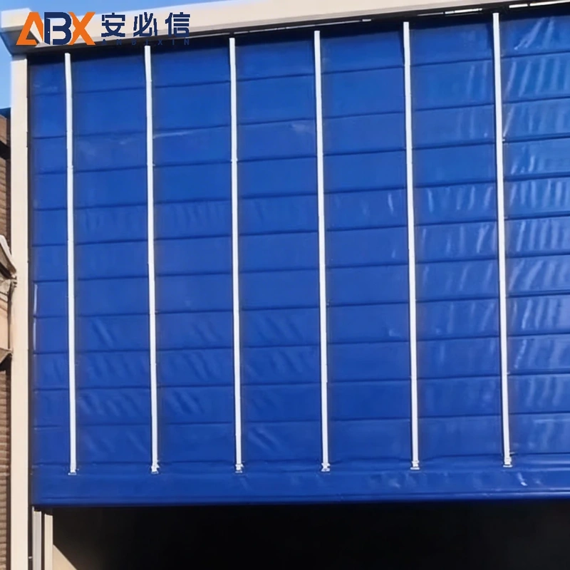 焦作市柔性大门