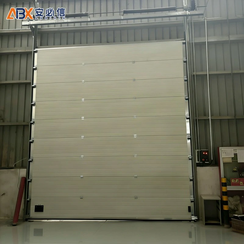 焦作市铝合金提升门