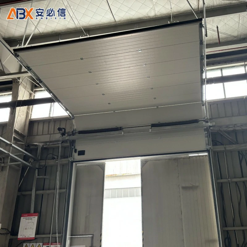焦作市钢质滑升门